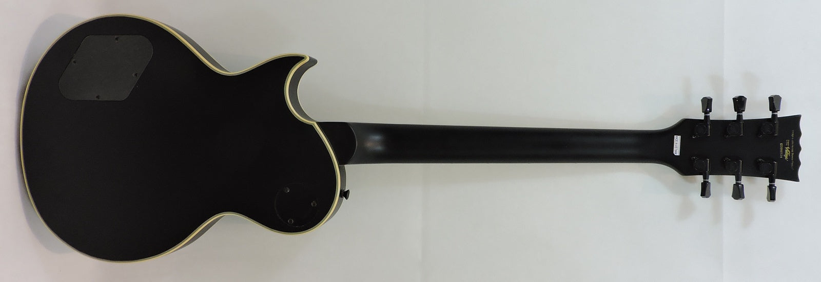 VINTAGE VMX Series V100 Satin Black