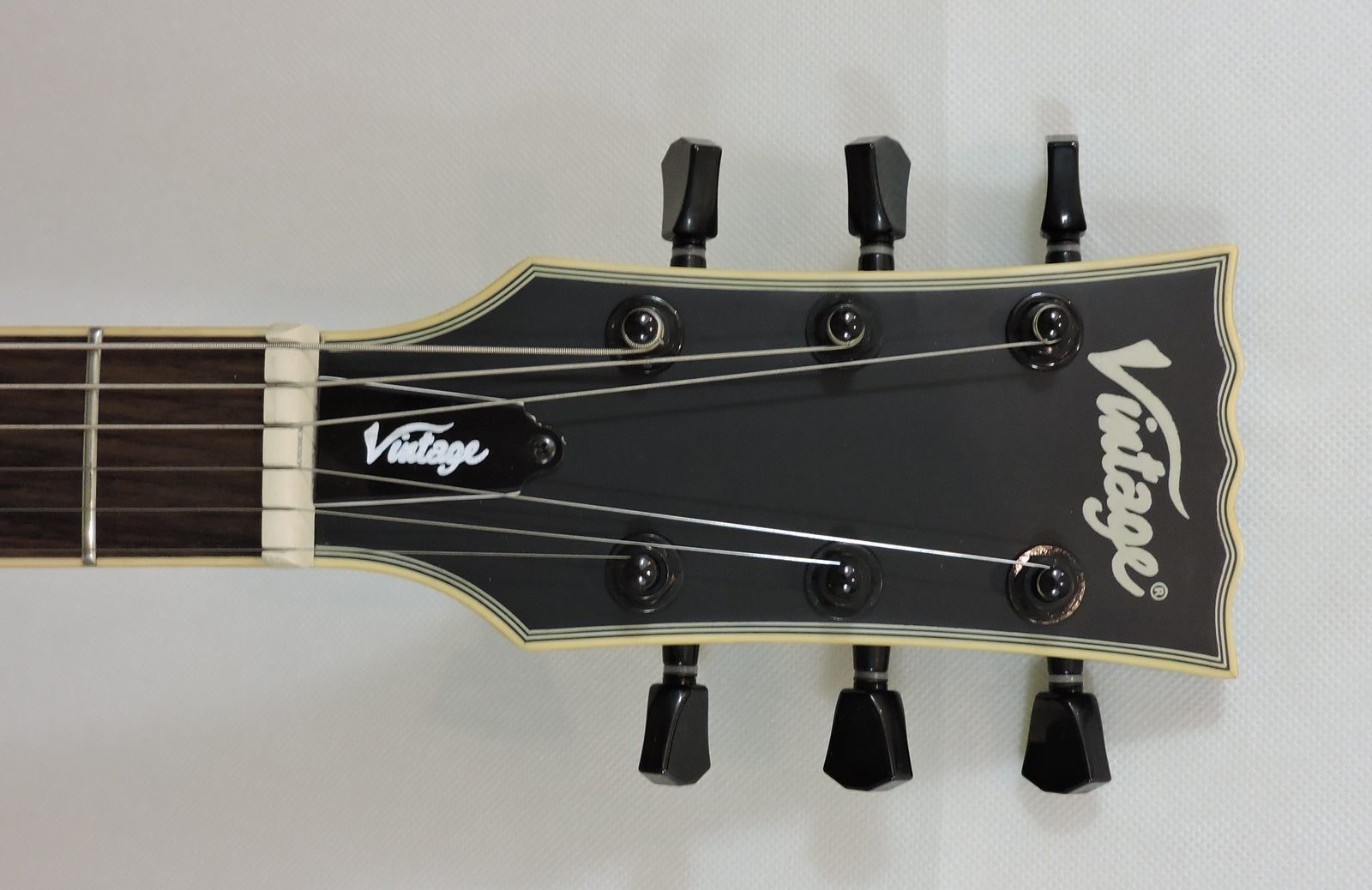 VINTAGE VMX Series V100 Satin Black