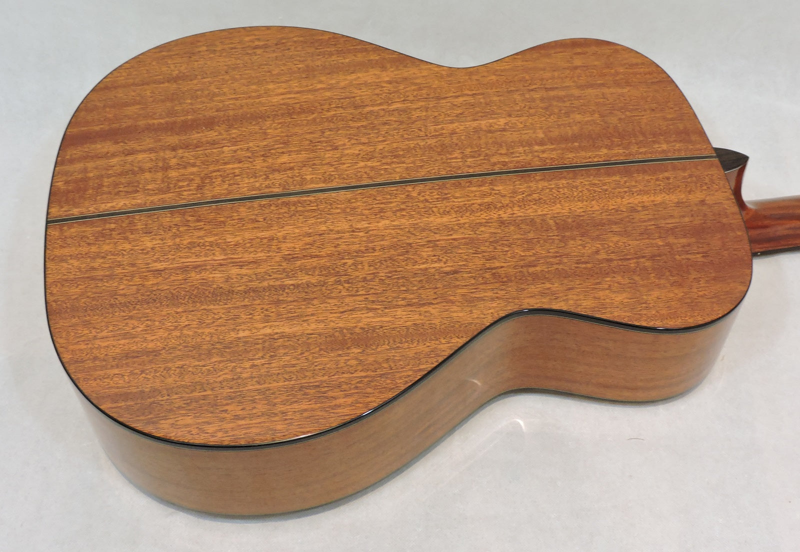 Vintage Performer Series Acoustic Orchestra OM Guitar Natural Gloss