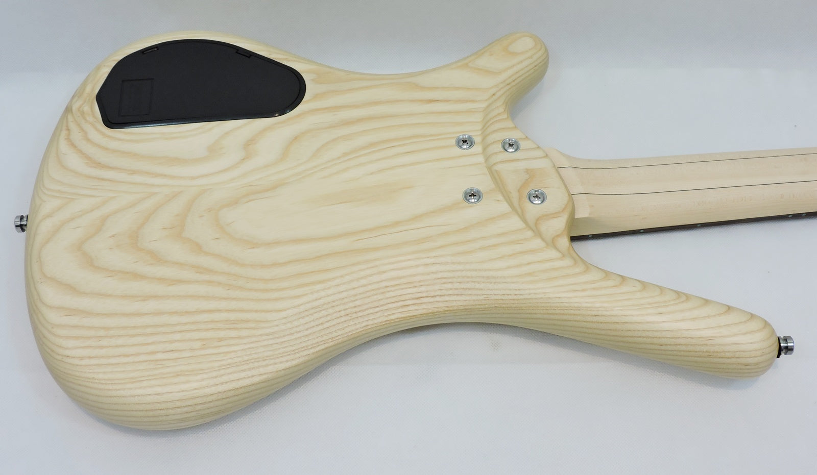 Warwick Rockbass Corvette SS4. Natural Satin