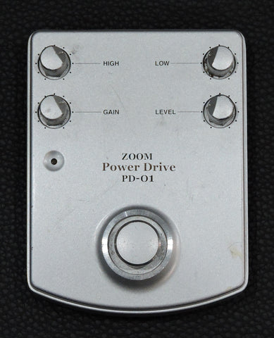 Zoom Power Drive - Used