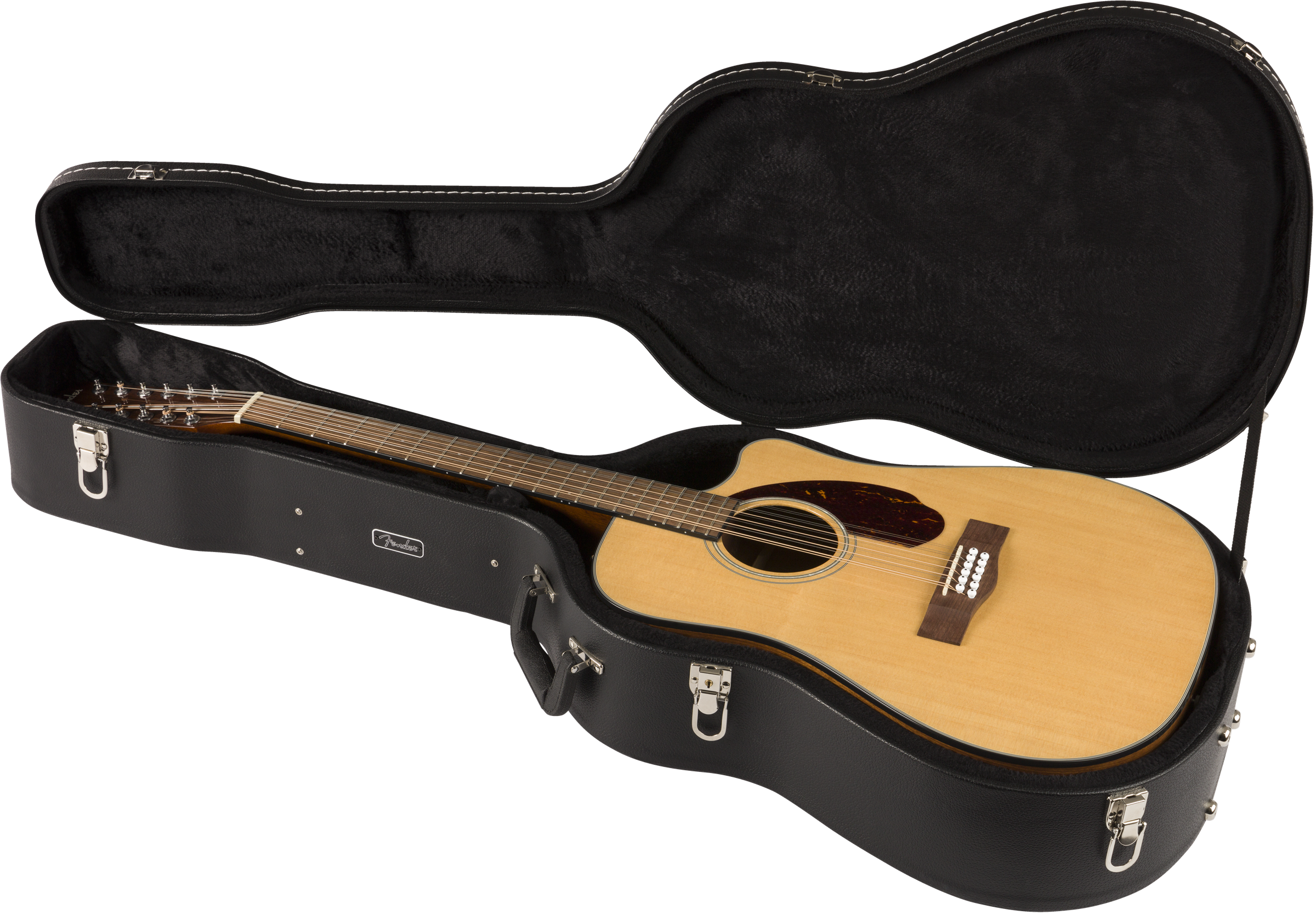 Fender CD-140sce 12-String with Case