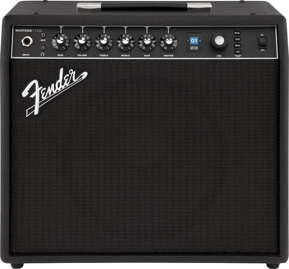 Fender Mustang LTX50 - COMING NOVEMBER 2025