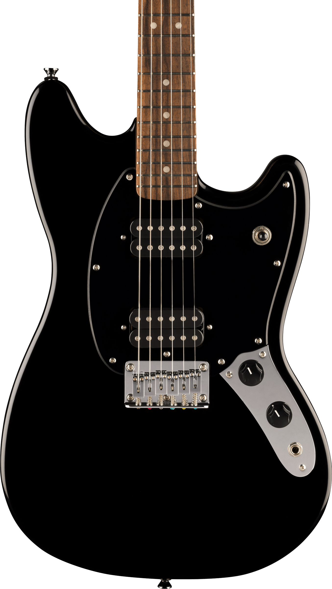 Squier Sonic Mustang HH, Black