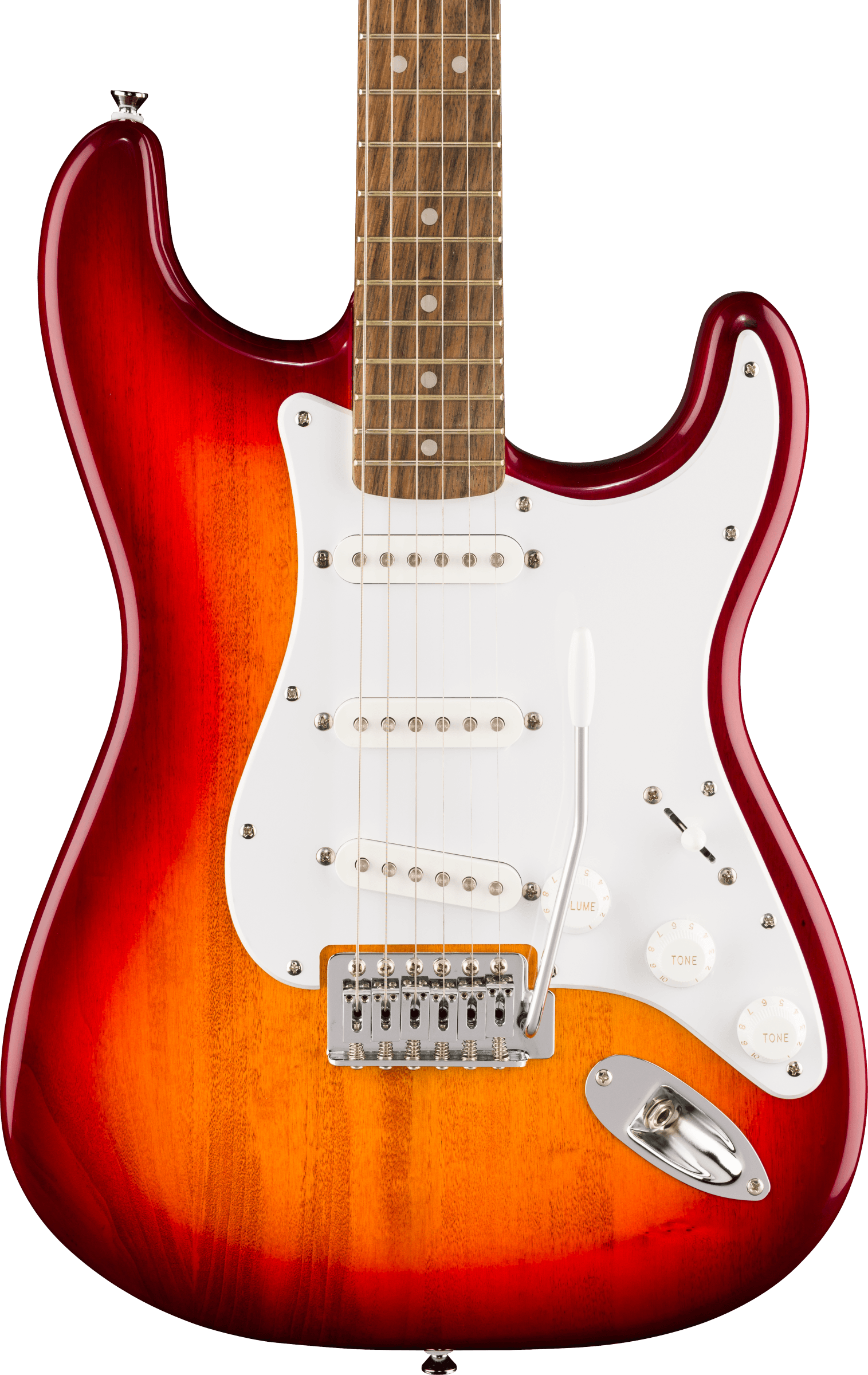 Squier Sonic Stratocaster, Sienna Sunburst