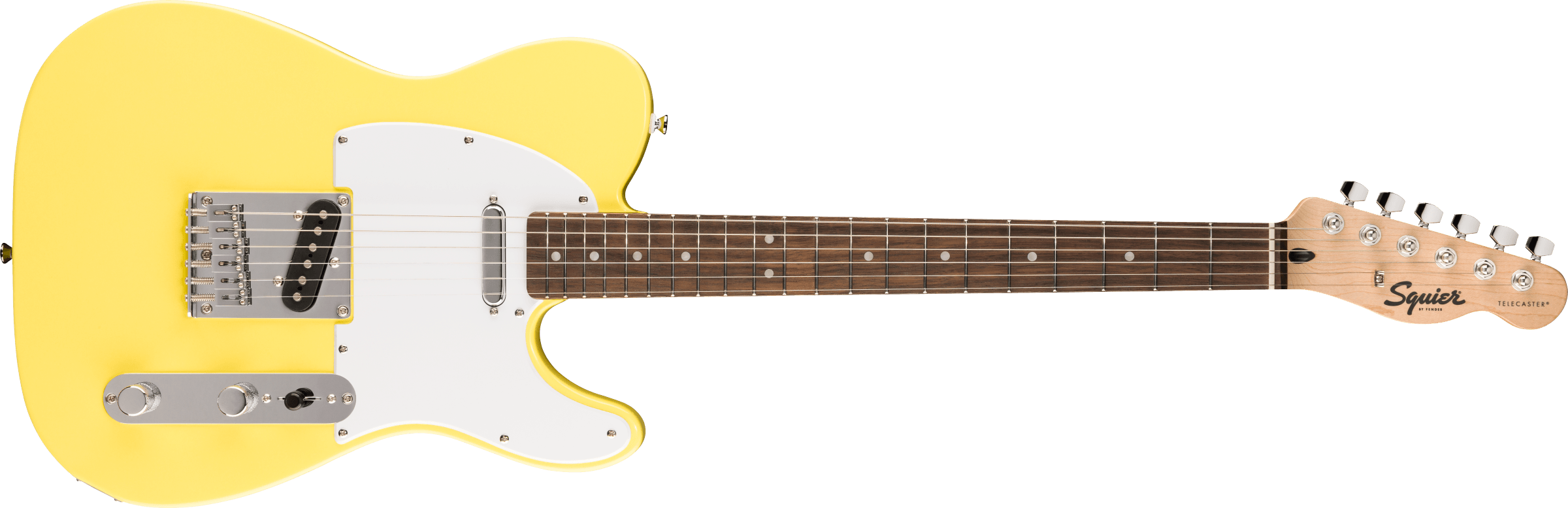 Squier Sonic® Telecaster®, Canary Yellow