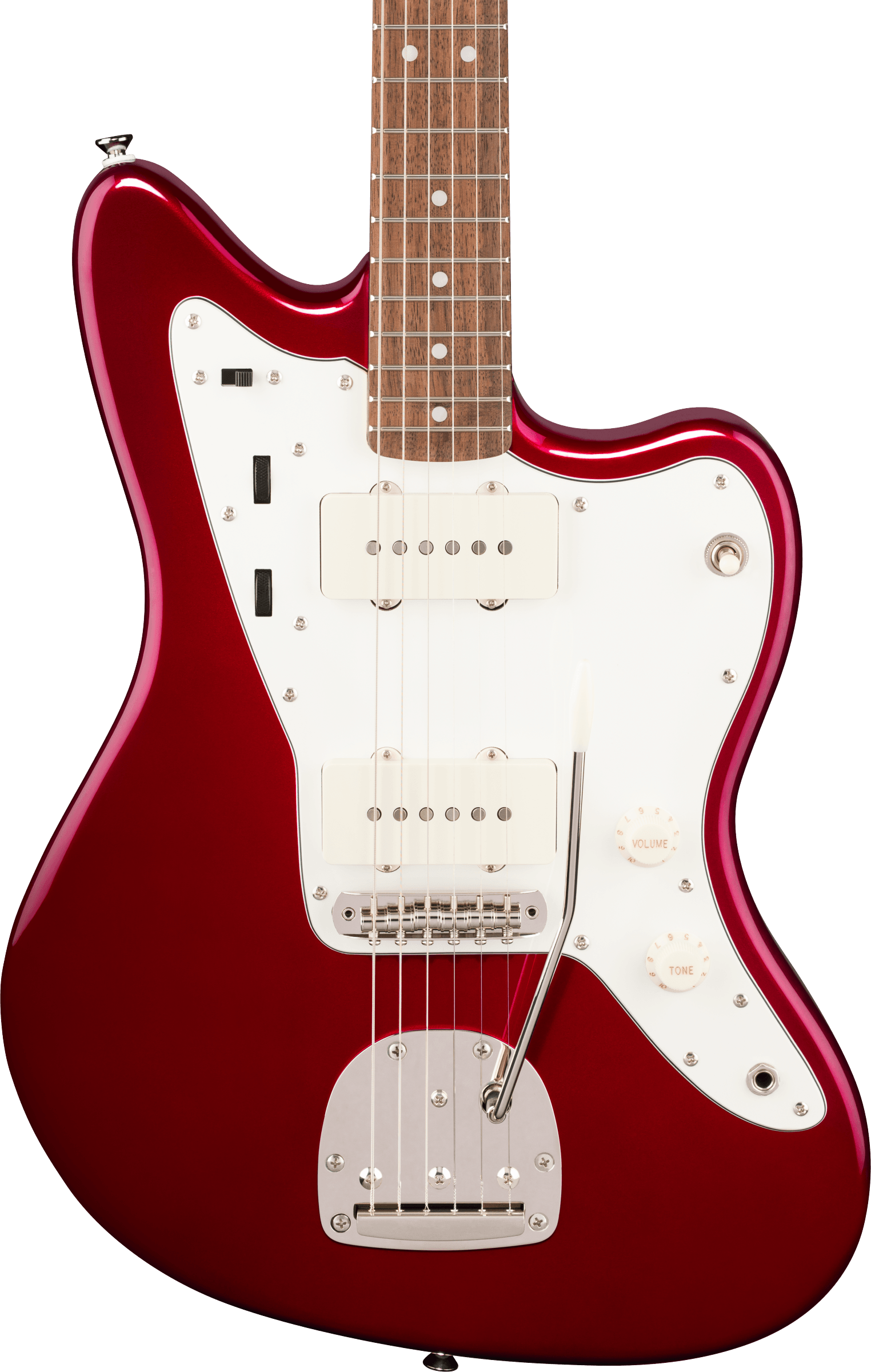 Squier FSR Classic Vibe '60s Jazzmaster®, Candy Apple Red - COMING OCTOBER 2026