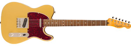 Squier Limited Edition Classic Vibe™ 60s Custom Telecaster - COMING SEPTEMBER 2025
