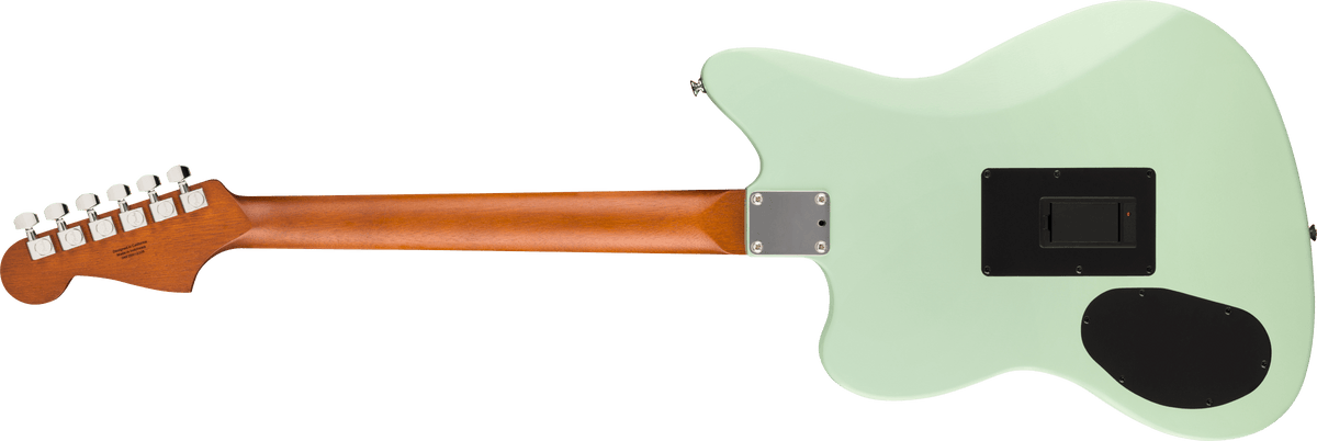 Fender Limited Edition Acoustasonic® Standard Jazzmaster®, Surf Green - COMING OCTOBER 2026