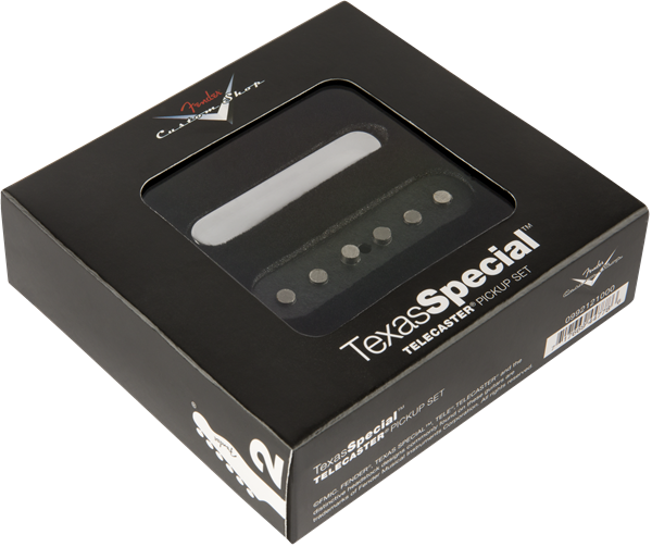 Fender Custom Shop Texas Special™ Tele® Pickup Set