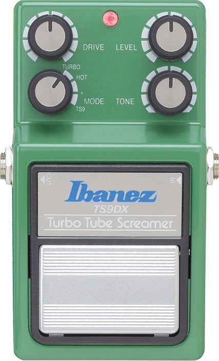 Ibanez TS9DX Tubescreamer