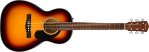 Fender CP-60S Parlour Sunburst