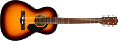Fender CP-60S Parlour Sunburst
