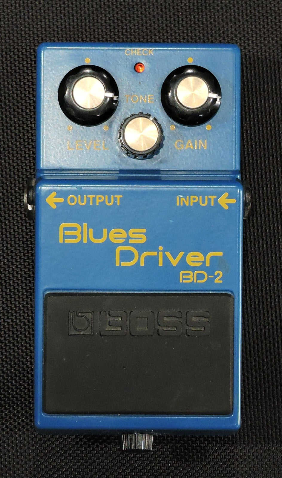 Boss BD-2 Blues Driver - Used