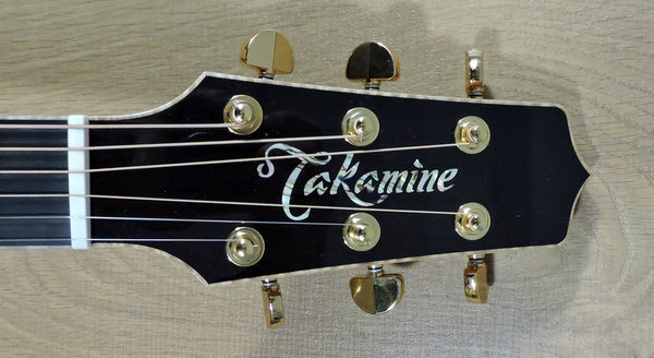 Takamine TLD M2 Special Edition Myrtle. Only 30 Made