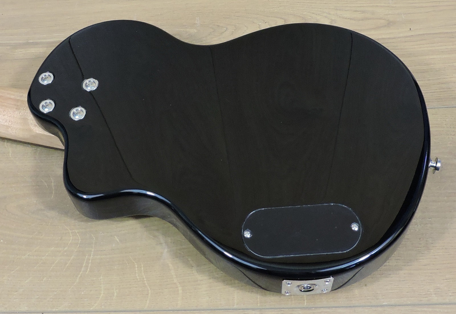 Carry-On ST 'Travel' Bass. Black. By Blackstar