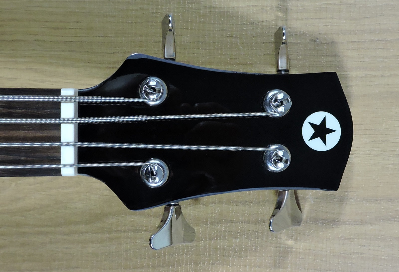 Carry-On ST 'Travel' Bass. Black. By Blackstar