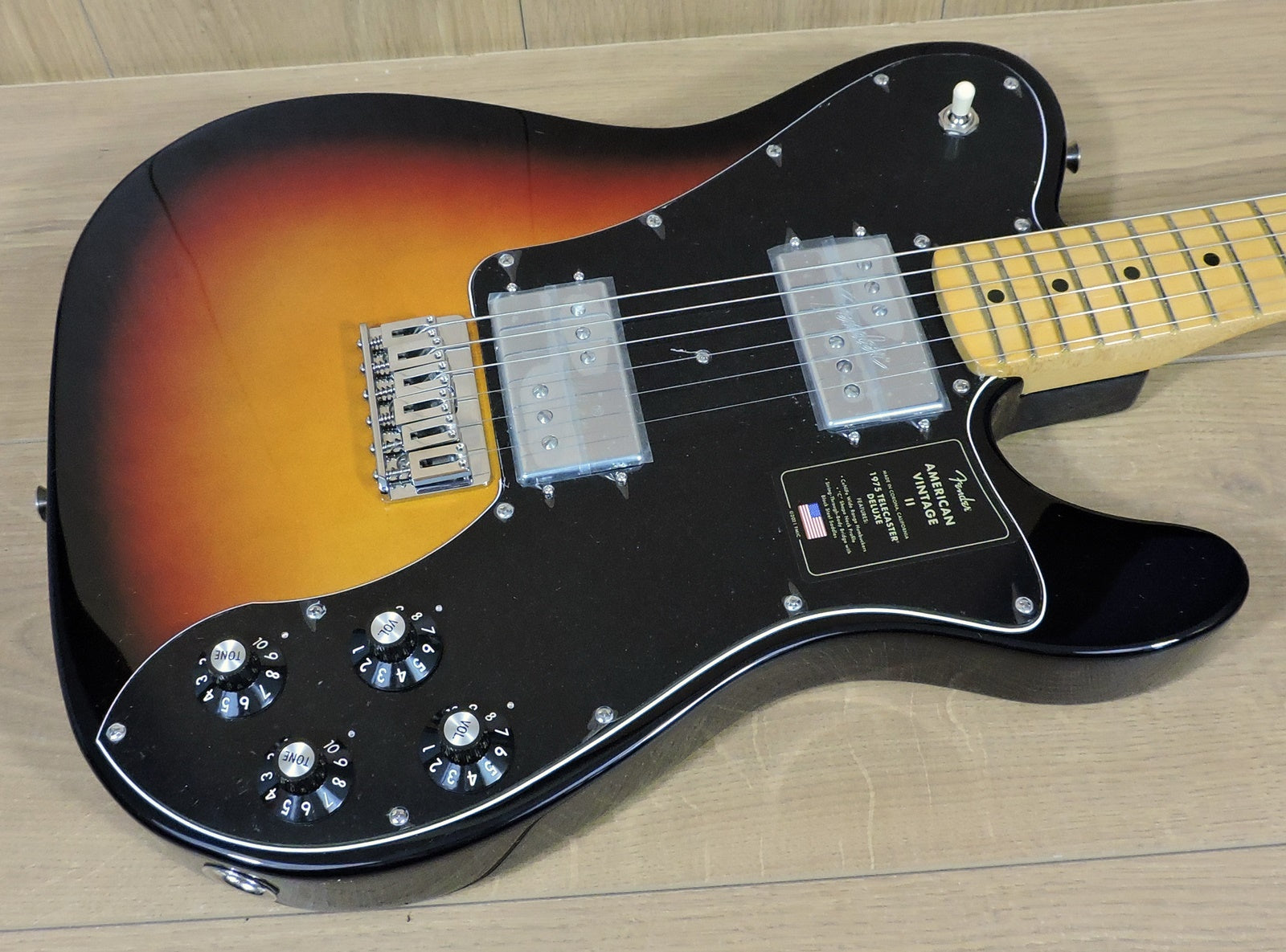 Telecaster Accessories Fender CuNiFe Wide Range Humbucker Neck