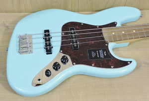 Fender Vintera 60's Jazz Bass Daphne Blue