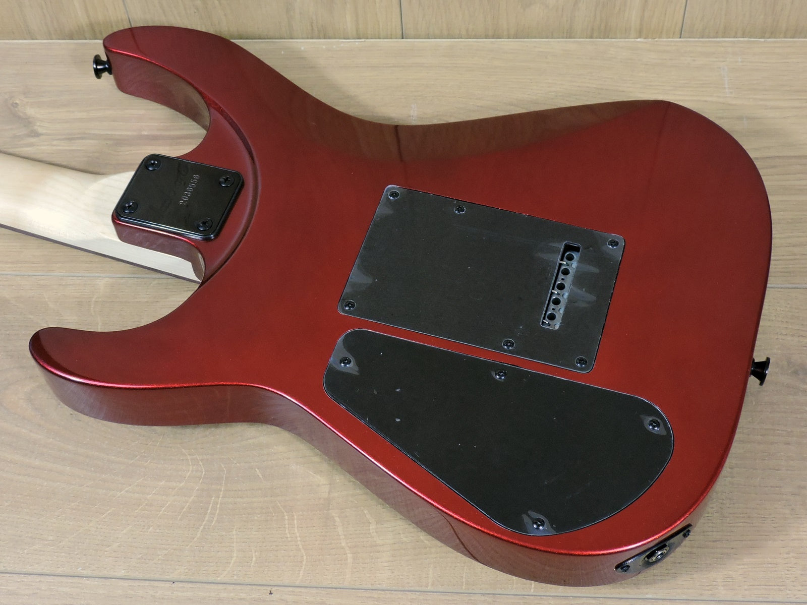 Jackson JS11 Dinky Metallic Red - COMING SEPTEMBER 2025