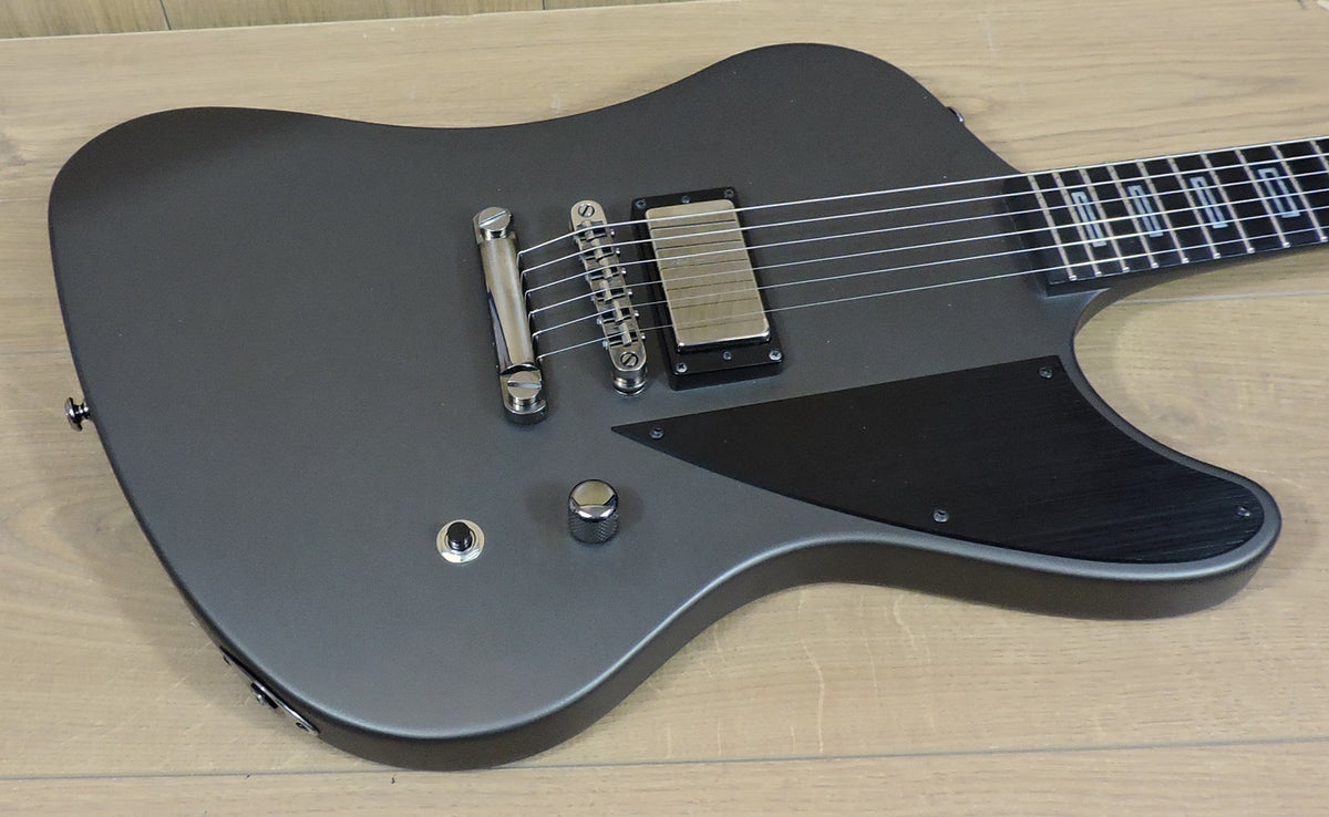 Schecter Paul Wiley Noir Used Langley Guitar Centre