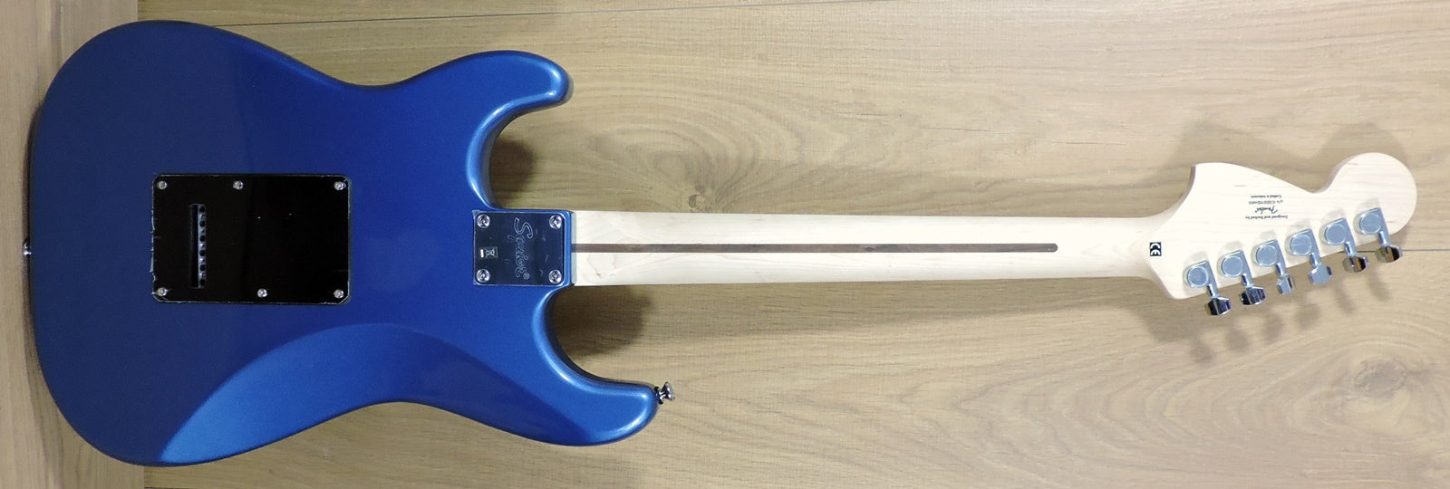 Squier Affinity Series™ Stratocaster Lake Placid Blue