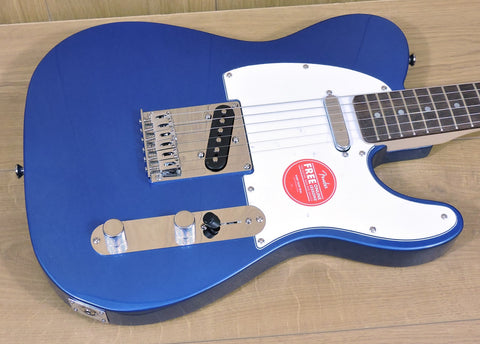 Squier Affinity Series™ Telecaster® Lake Placid Blue
