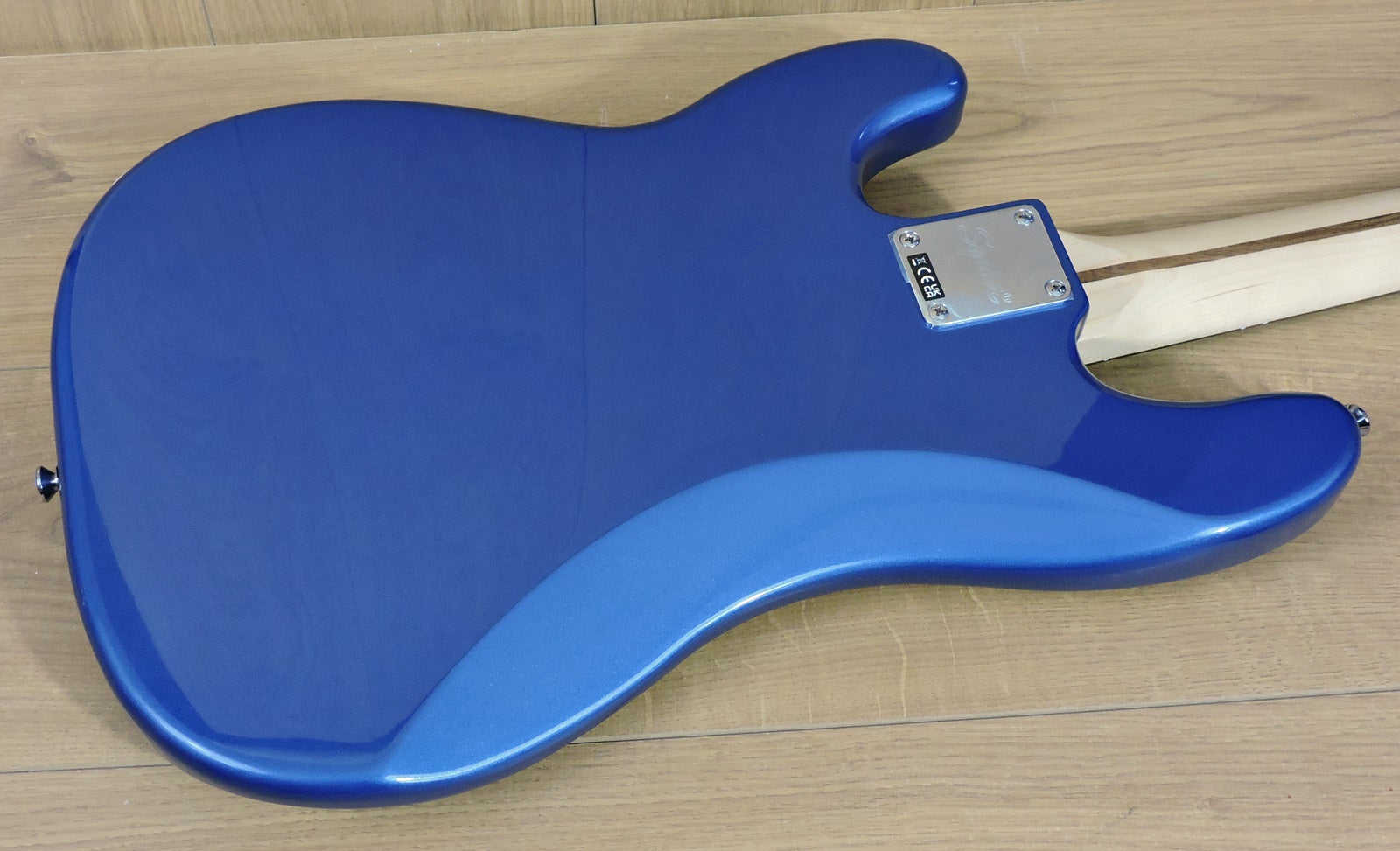 Squier Affinity Series™ Precision Bass® PJ Lake Placid Blue