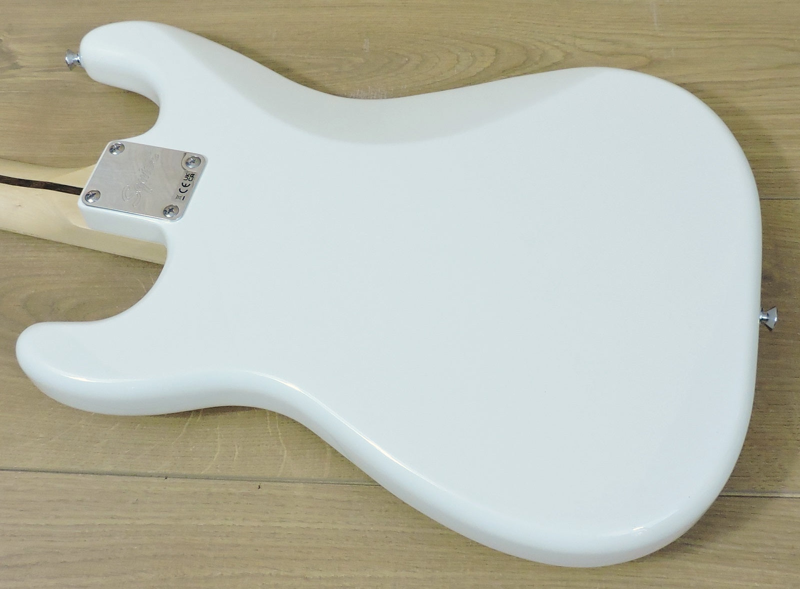 Squier Sonic™ Stratocaster® HT. Arctic White MN