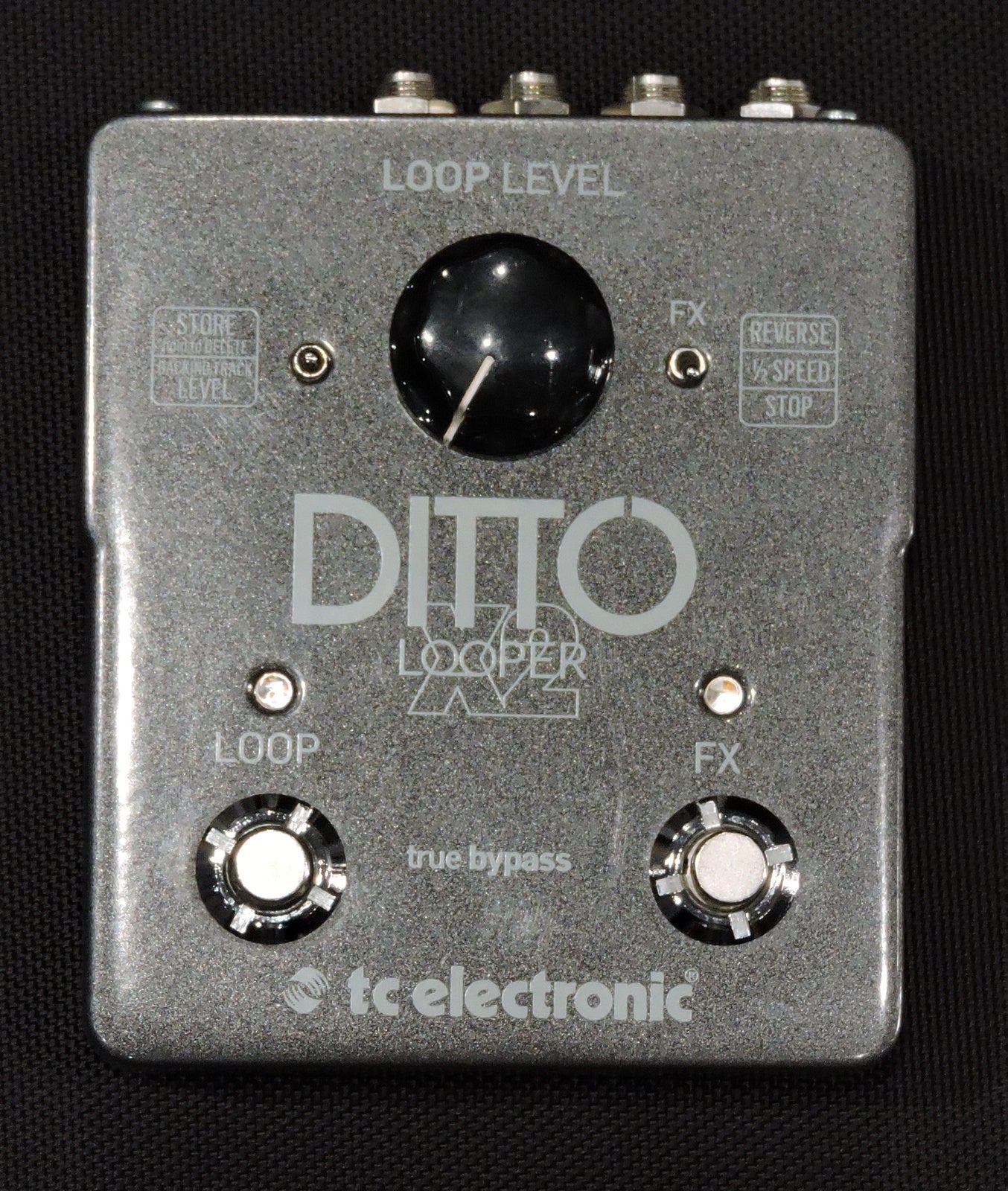 TC Electronic DITTO Looper X2