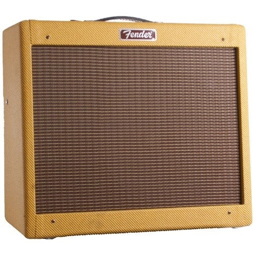 Fender Blues Junior Lacquered Tweed 15 Watts