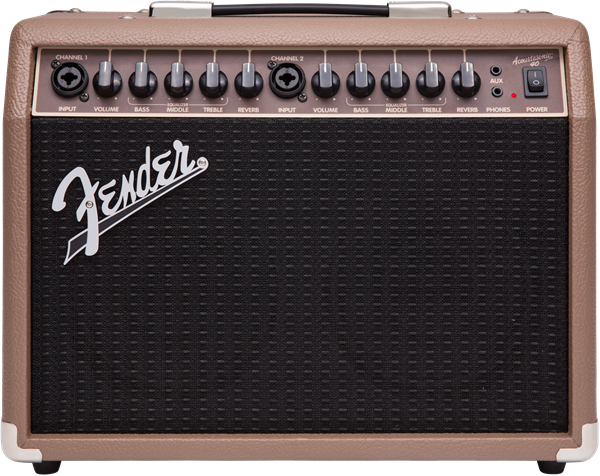 Fender Acoustasonic 40