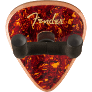 Fender Guitar Wall Hanger. Tortoiseshell