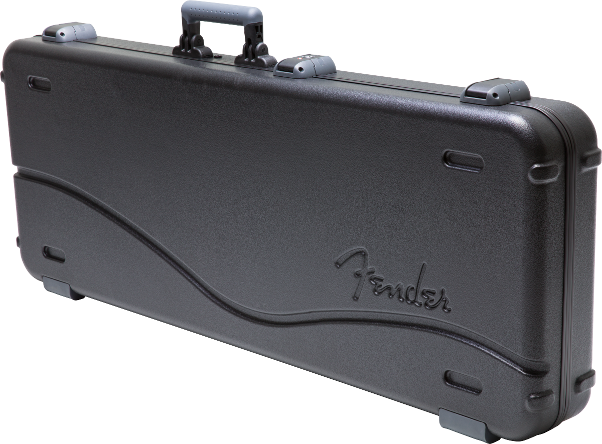 Fender Deluxe Moulded Case – Jazzmaster®/ Jaguar®