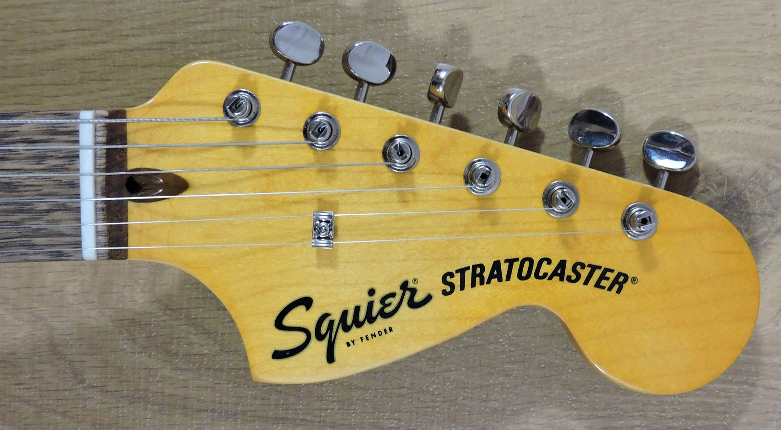 Squier Classic Vibe 70's Stratocaster