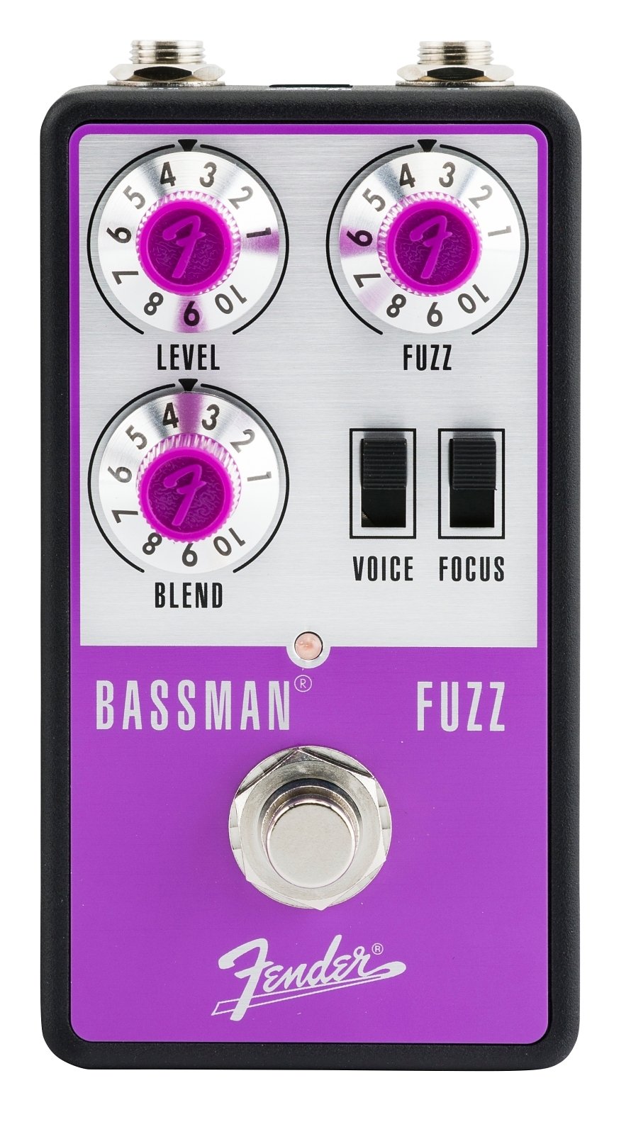 Fender Bassman Fuzz Pedal