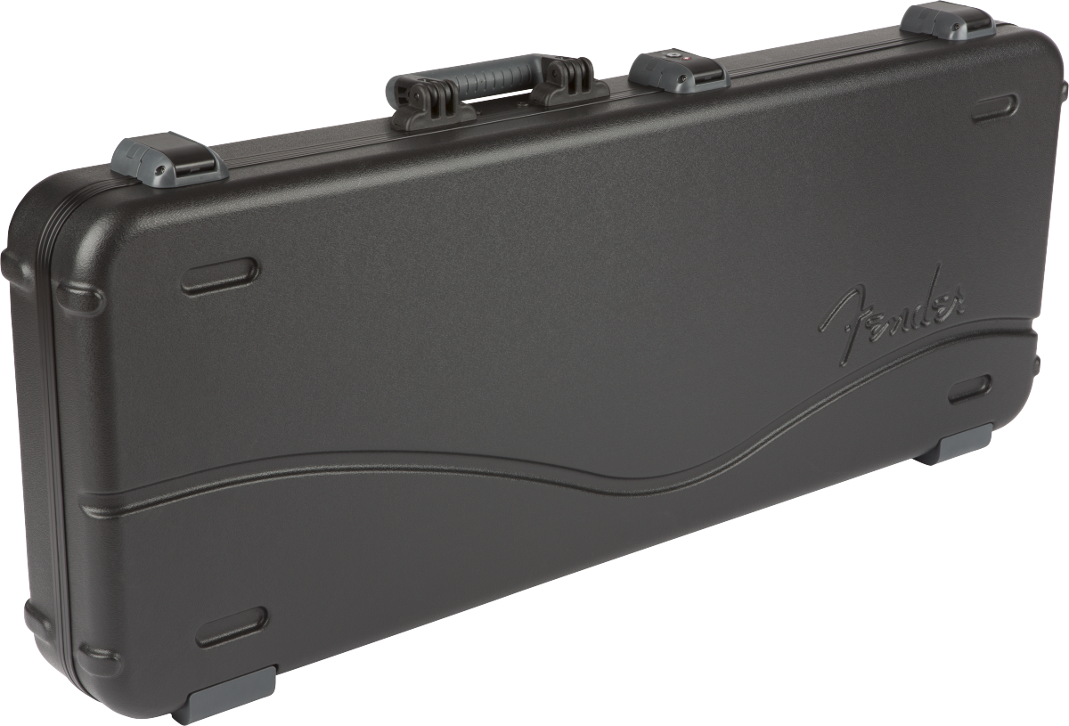 Fender Deluxe Molded Case For Stratocaster Or Telecaster