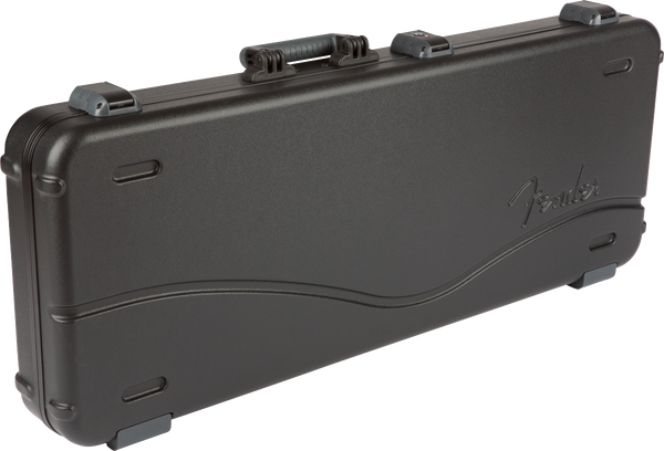 Fender Deluxe Molded Case For Stratocaster Or Telecaster