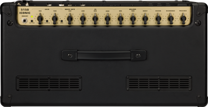 EVH 5150® Iconic® Series 15W EL34 1X10 Combo, Black