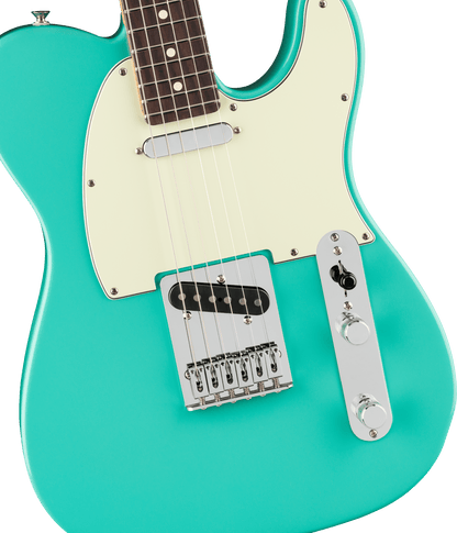 Fender 75th Anniversary Player II Telecaster, Seafoam Green - COMING JULY 2026
