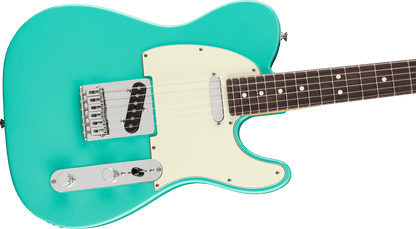 Fender 75th Anniversary Player II Telecaster, Seafoam Green - COMING JULY 2026