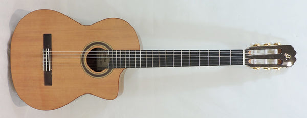 Admira Granada 2024 Electro-Cutaway Classical Guitar