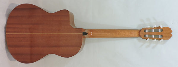 Admira Granada 2024 Electro-Cutaway Classical Guitar