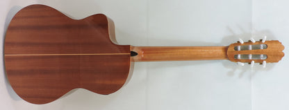 Admira Granada 2024 Electro-Cutaway Thinline Classical Guitar