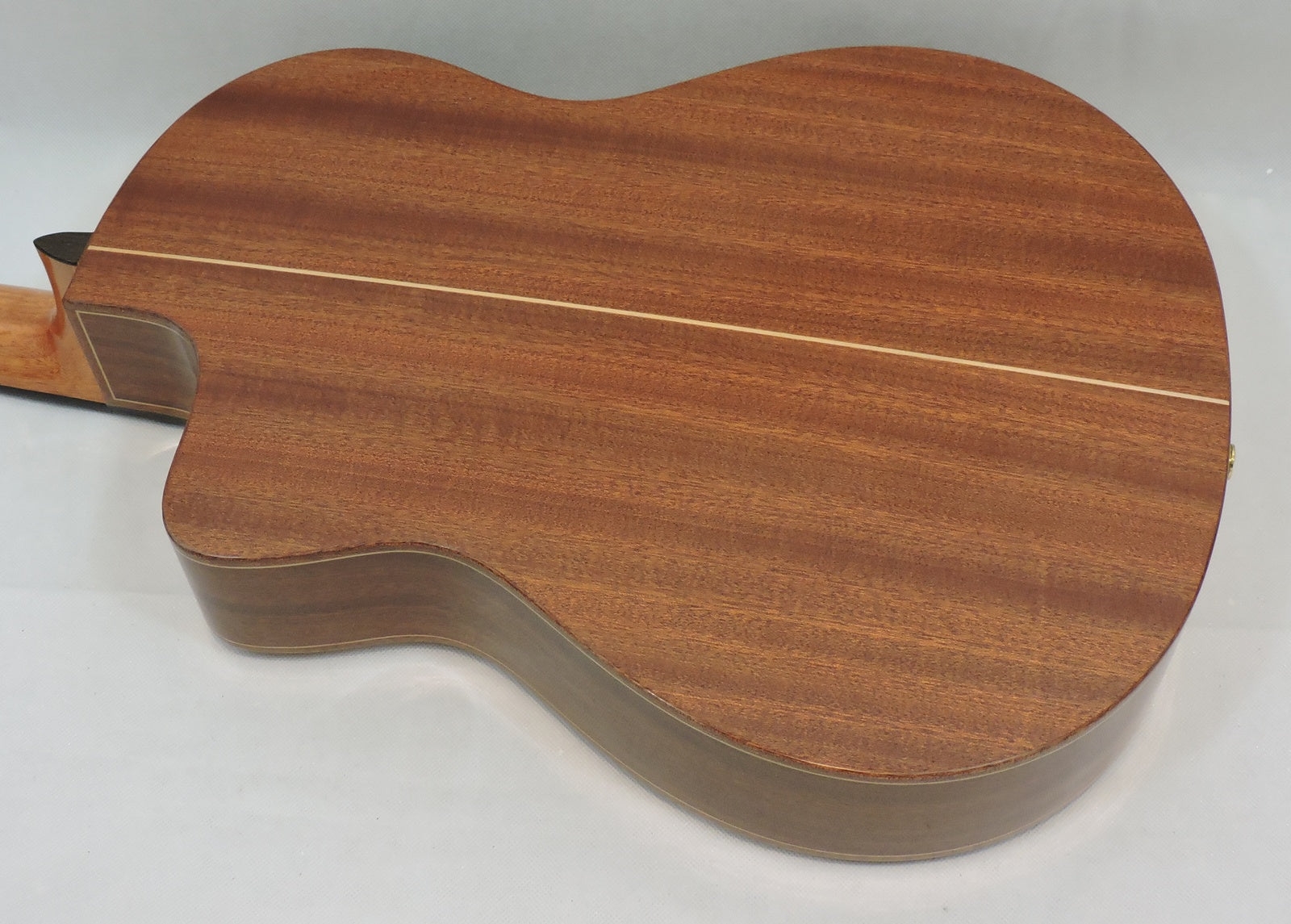 Admira Granada 2024 Electro-Cutaway Thinline Classical Guitar