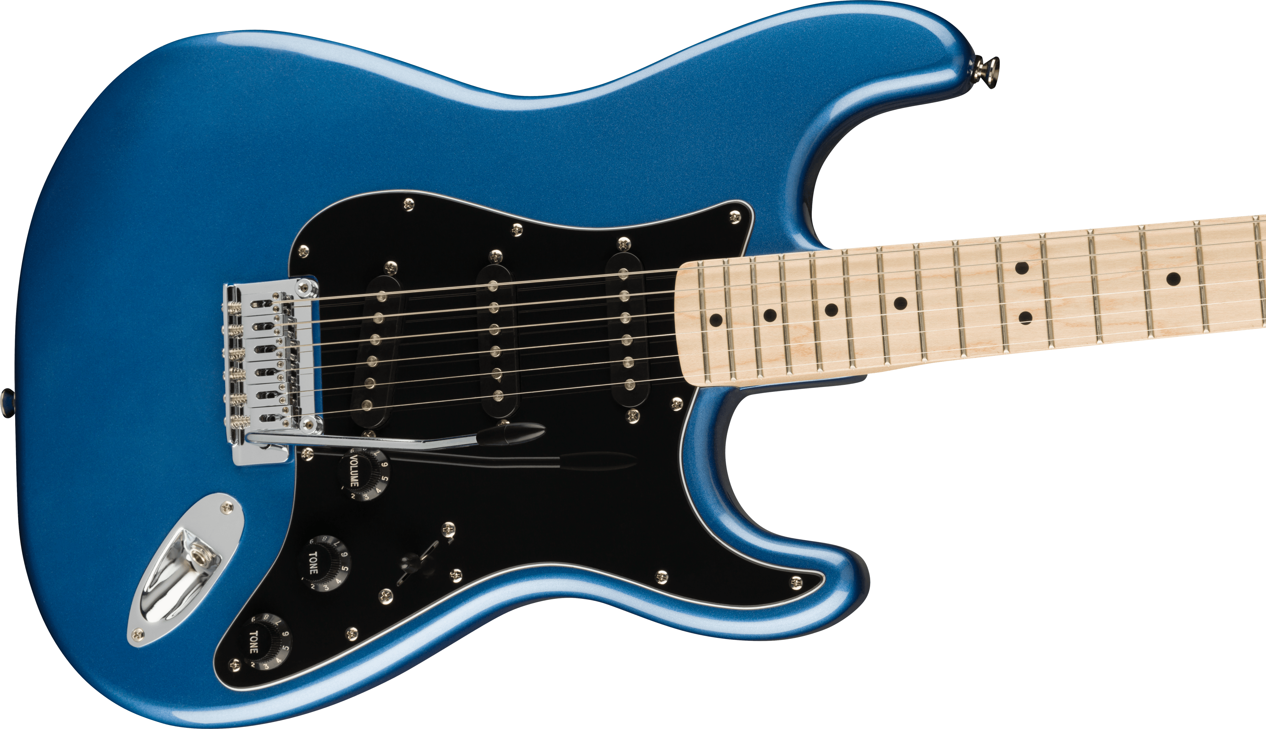 Squier Affinity Series™ Stratocaster Lake Placid Blue
