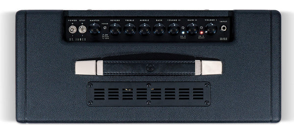 Blackstar St. James 50 6L6 Valve Combo - Super light-weight