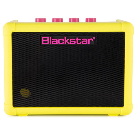 Blackstar FLY 3 Neon Yellow