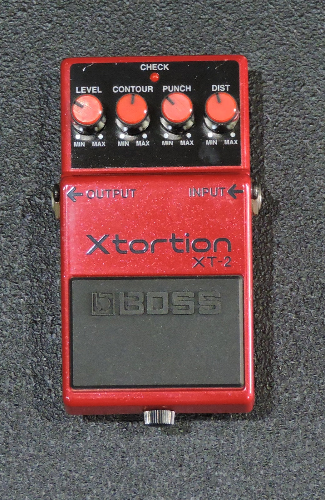 Boss XT-2 Xtortion - Used