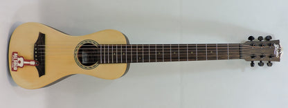 Bromo BAR3E Travel Guitar